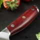 nůž na chléb Bread 8,5" (210mm) Dellinger Rose-Wood Damascus
