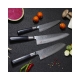 Boning (vykošťovací) nůž 170mm-Suncraft Senzo Classic-Damascus-japonský kuchyňský nůž-Tsuchime- VG10–33 vrstev