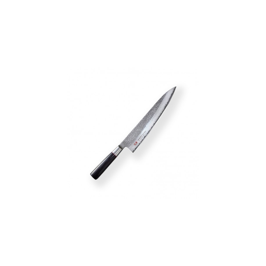 nůž Chef - GYUTO (240mm) Suncraft Senzo Classic Damascus vg-10