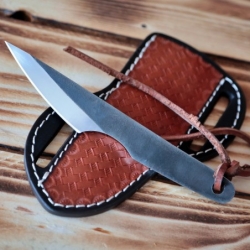nůž Dellinger D2 KIRIDASHI - oboustranně broušený