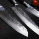 nůž Sashimi (210mm) Suncraft Senzo Classic Damascus vg-10