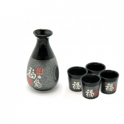 sake set pro 4 osoby - FU series
