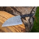 srbský nůž VG-10 Dellinger Zed One - ve stylu " Almazan Kitchen