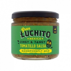 Gran Luchito - Tomatillo Salsa 300g