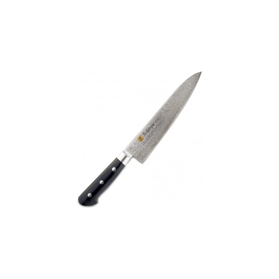 nůž Chef / Gyuto 180 mm Sekiryu vg-10 Damascus