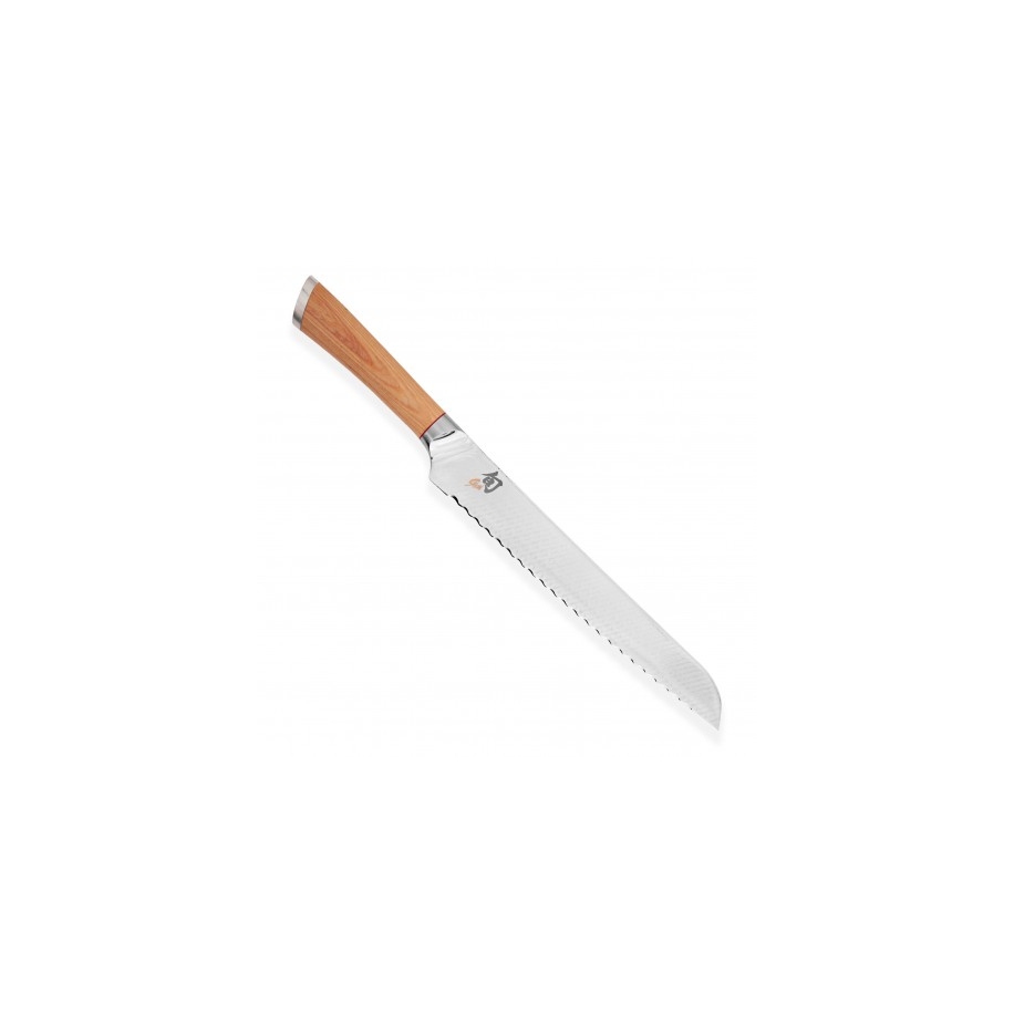 SHUN HIKARI Bread knife 240mm KAI