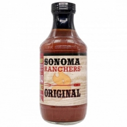 BBQ omáčka SONOMA Ranchers Original 455ml