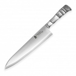 nůž Chef / Gyuto 270 mm Tamahagane VG-5 Bamboo 3-Layers