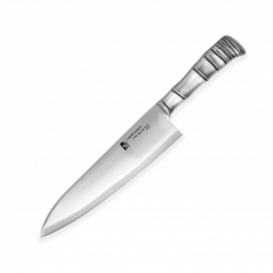 nůž Chef / Gyuto 180 mm Tamahagane VG-5 Bamboo 3-Layers