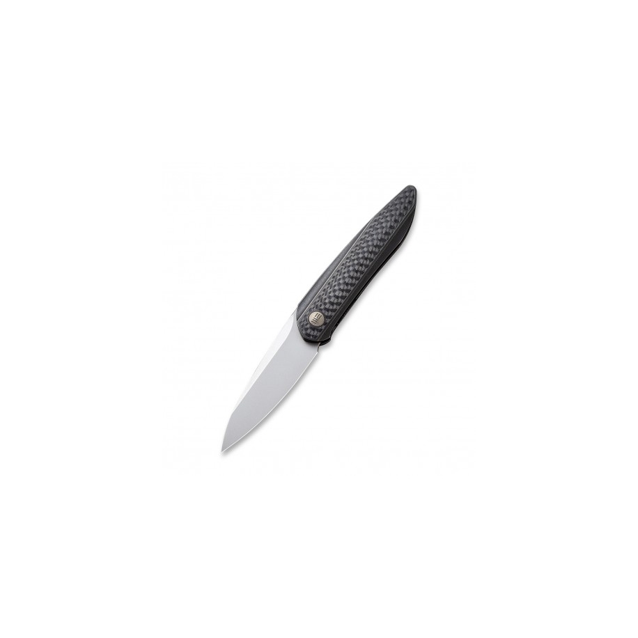 zavírací nůž WEKNIFE Black Void Opus - Black, Justin Lundquist design