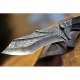 nůž lovecký Dellinger OKSE vg-10 Mahagony