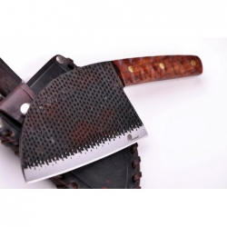 srbský nůž Dellinger D2 Rasp - ve stylu " Almazan Kitchen"