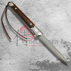 nůž zavírací Dellinger ELEGAN VG-10 Damascus