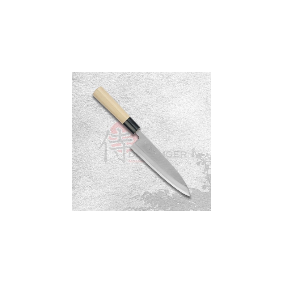 nůž Mioroshi-Deba 180mm Kanetsune Honsho Kanemasa G-Series