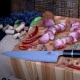 nůž Gyuto / Chef 8,5" Dellinger Octagonal Ebony Wood
