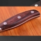 nůž Bread 8" (208mm) na pečivo Dellinger CLASSIC Sandal Wood