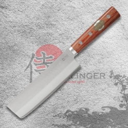 nůž Usubagata / Nakiri 165mm Kanetsune Hon-Warikomi 2000-series