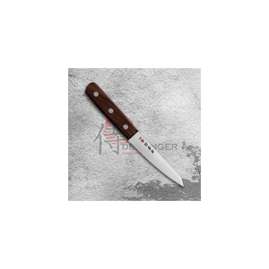 nůž Honesuki-Maru 140mm Kanetsune Meat Procesing Series