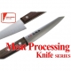 nůž Honesuki-Maru 140mm Kanetsune Meat Procesing Series