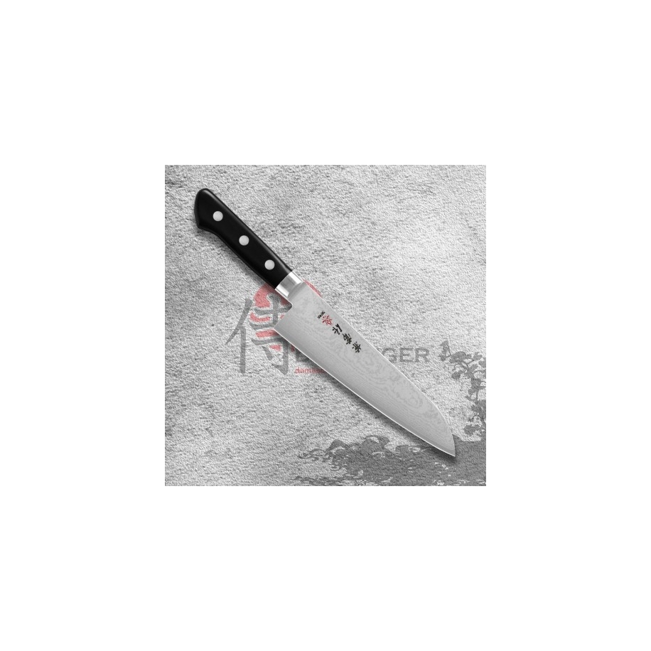 nůž Santoku 180 mm Kanetsune KC-100 Series