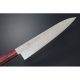 nůž Gyutou/Chef 210 mm Kanetsune Damascus "Minamo-Kaze" series