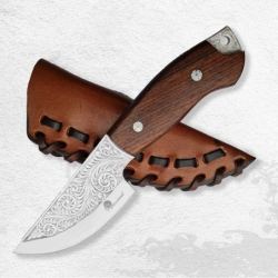 nůž Dellinger D2 Engraved I.