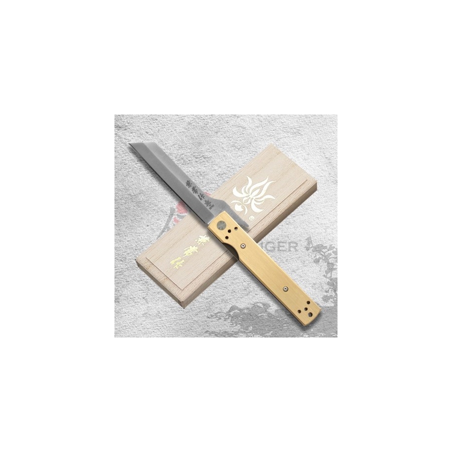 japonský nůž HIGONOKAMI Kanetsune TANZAKU-TOU