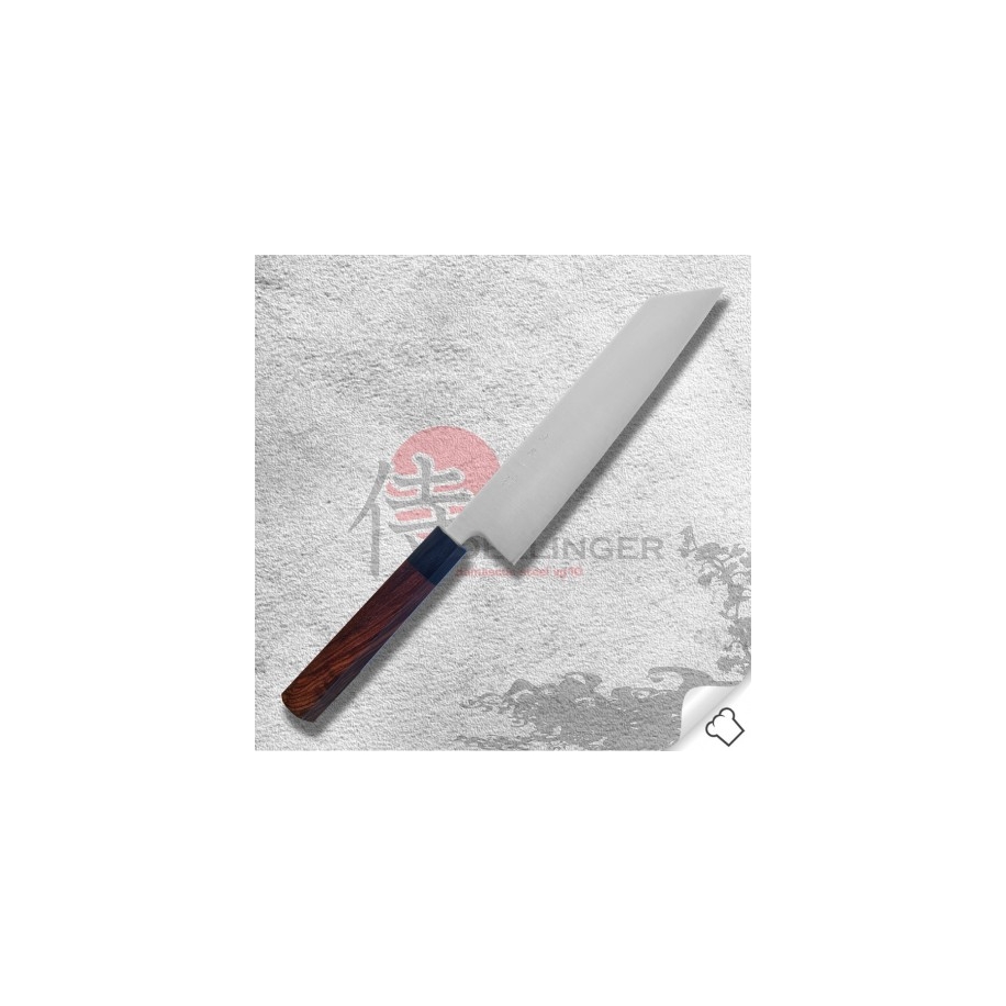 nůž Kiritsuke 210 mm - Hokiyama - Tosa-Ichi - Dark Octagonal