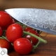 nůž šéfkuchaře Chef 230mm Dellinger Manmosu - Professional Damascus
