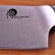 čínský nůž "TAO" Dellinger CUBE Ebony Wood