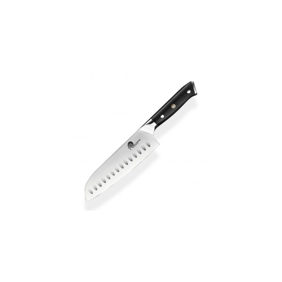 nůž Santoku Cullens 7" (180mm) Dellinger German Samurai