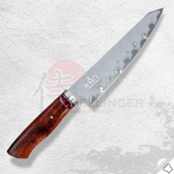 nůž šéfkuchaře Chef 195mm Dellinger KHD - Professional Damascus