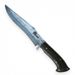 BAZAR nůž Dellinger Damask Ebony