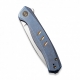 zavírací nůž WEKNIFE Seer Blue - Limited Edition 610 Pcs