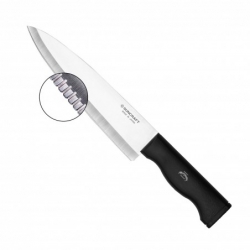 nůž Chef 200 mm - Suncraft Jigsaw Edge