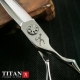 Kadeřnické nůžky 5" TITAN TN50 VG-10 Profesional