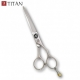 Kadeřnické nůžky 5,5" TITAN T455 ACRM Profesional
