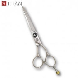 Kadeřnické nůžky 6" TITAN T460 ACRM Profesional