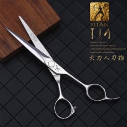 Kadeřnické nůžky 5,5" TITAN MJJ55 ACRM Profesional