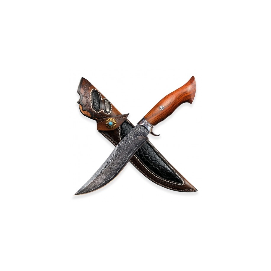BAZAR nůž lovecký Dellinger RYOSHI vg-10 Sisso