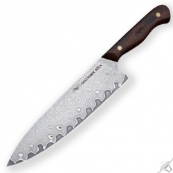 Nůž šéfkuchaře Chef 8,5" (225 mm) Dellinger Kita - North Damascus