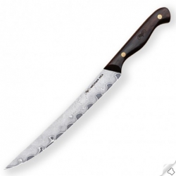 Plátkovací nůž 7,5" (205 mm) Dellinger Kita - North Damascus