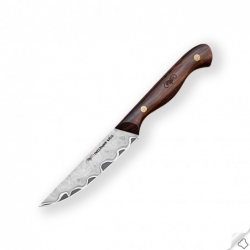 Okrajovací nůž 4,5" (120 mm) Dellinger Kita - North Damascus