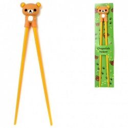 hůlky pro děti - BROWN BEAR