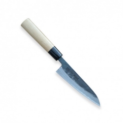 nůž Petit 130 mm - KIYA Kuro-uchi Damascus 11 layers