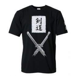 kvalitní triko značky REJOICE s krátkým rukávem "Cesta meče"