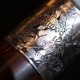 nůž "Dragon Sign Engraved" only one