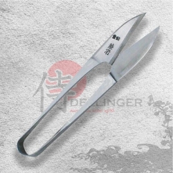 Japonské nůžky U-shaped Migaki-finishu 120 mm