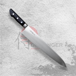 Kuchařský nůž Gyutou 240mm Kanetsune Honsho Kanemasa E-Series