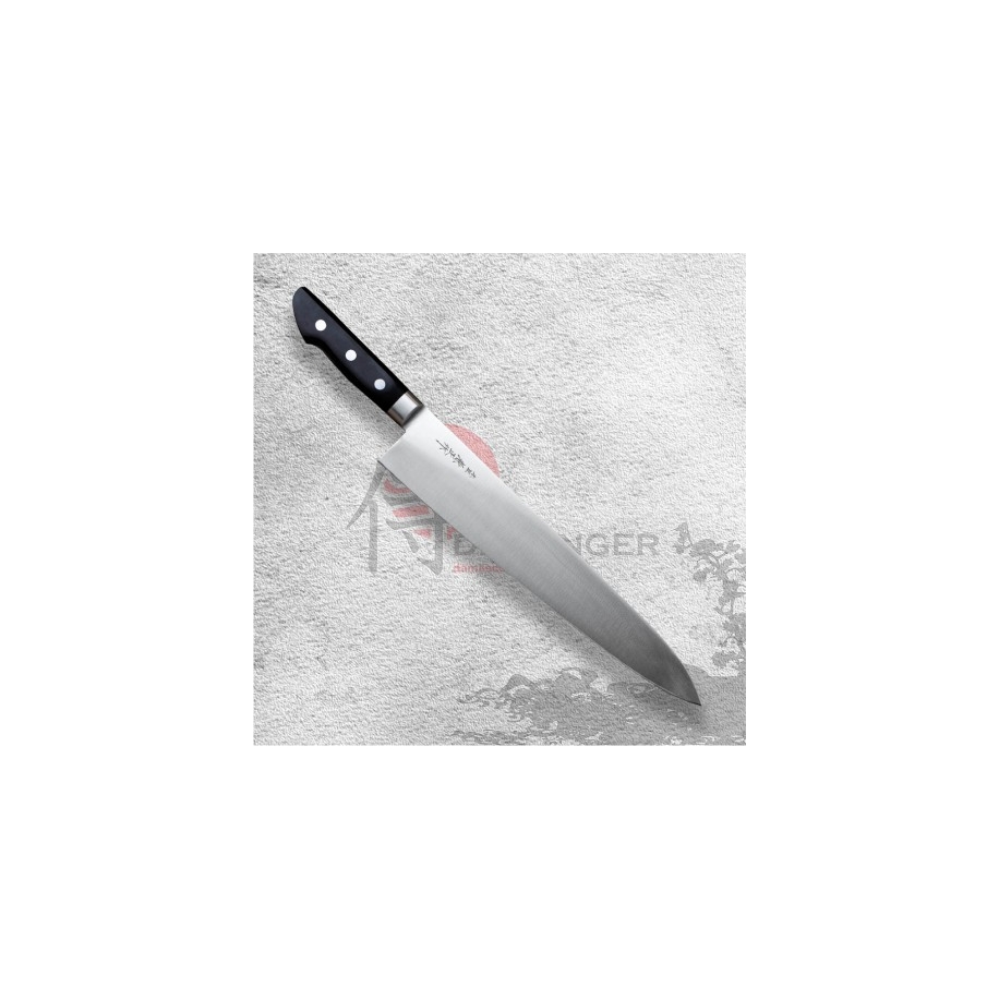 Kuchařský nůž Gyuto 270mm Kanetsune Honsho Kanemasa E-Series